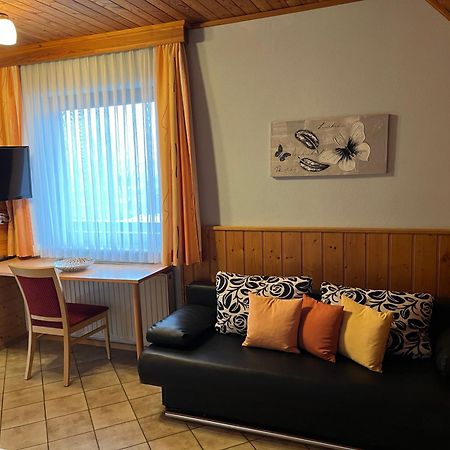 Pension Kreischberg Mayer Sankt Lorenzen ob Murau Esterno foto