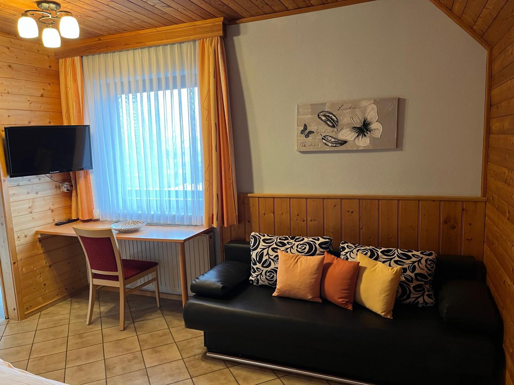 Pension Kreischberg Mayer Sankt Lorenzen ob Murau Esterno foto
