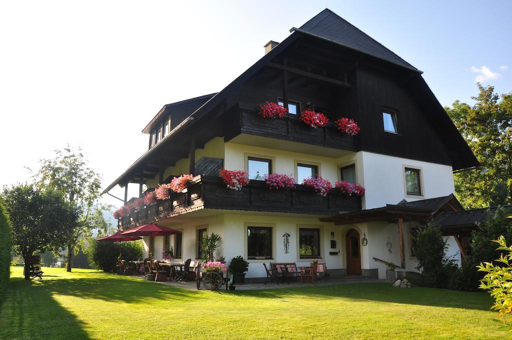 Pension Kreischberg Mayer Sankt Lorenzen ob Murau Esterno foto